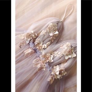 A&N Luxe Label Elira Tulle Gown